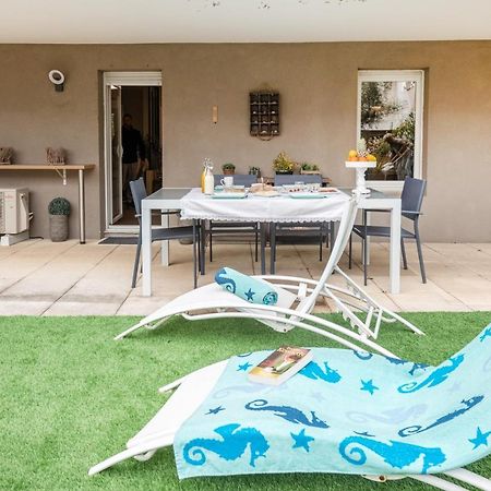 Bleuprovence & Spa Nimes Exterior photo