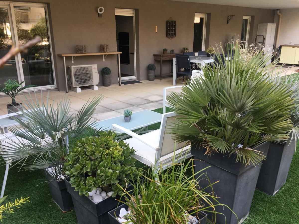 Bleuprovence & Spa Nimes Exterior photo